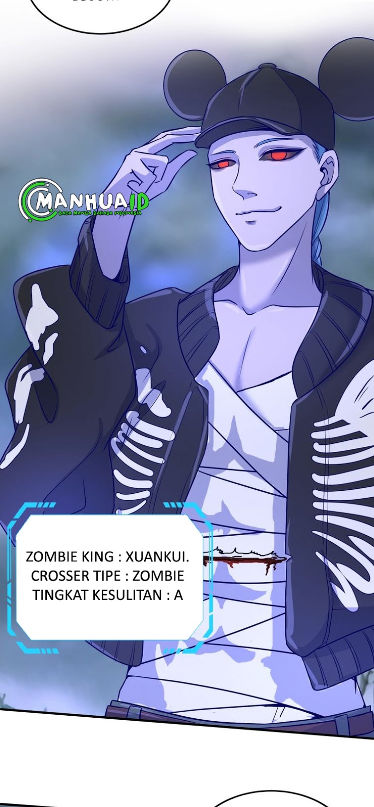 The Interceptor Cross System Chapter 18 Gambar 43